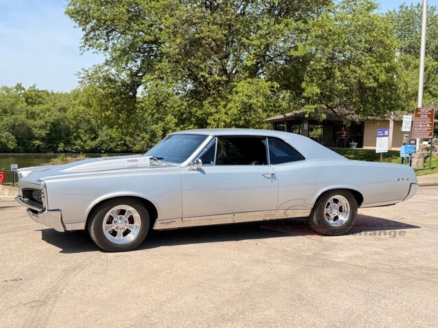 1967 Pontiac GTO