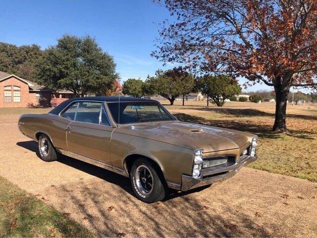 1967 Pontiac GTO