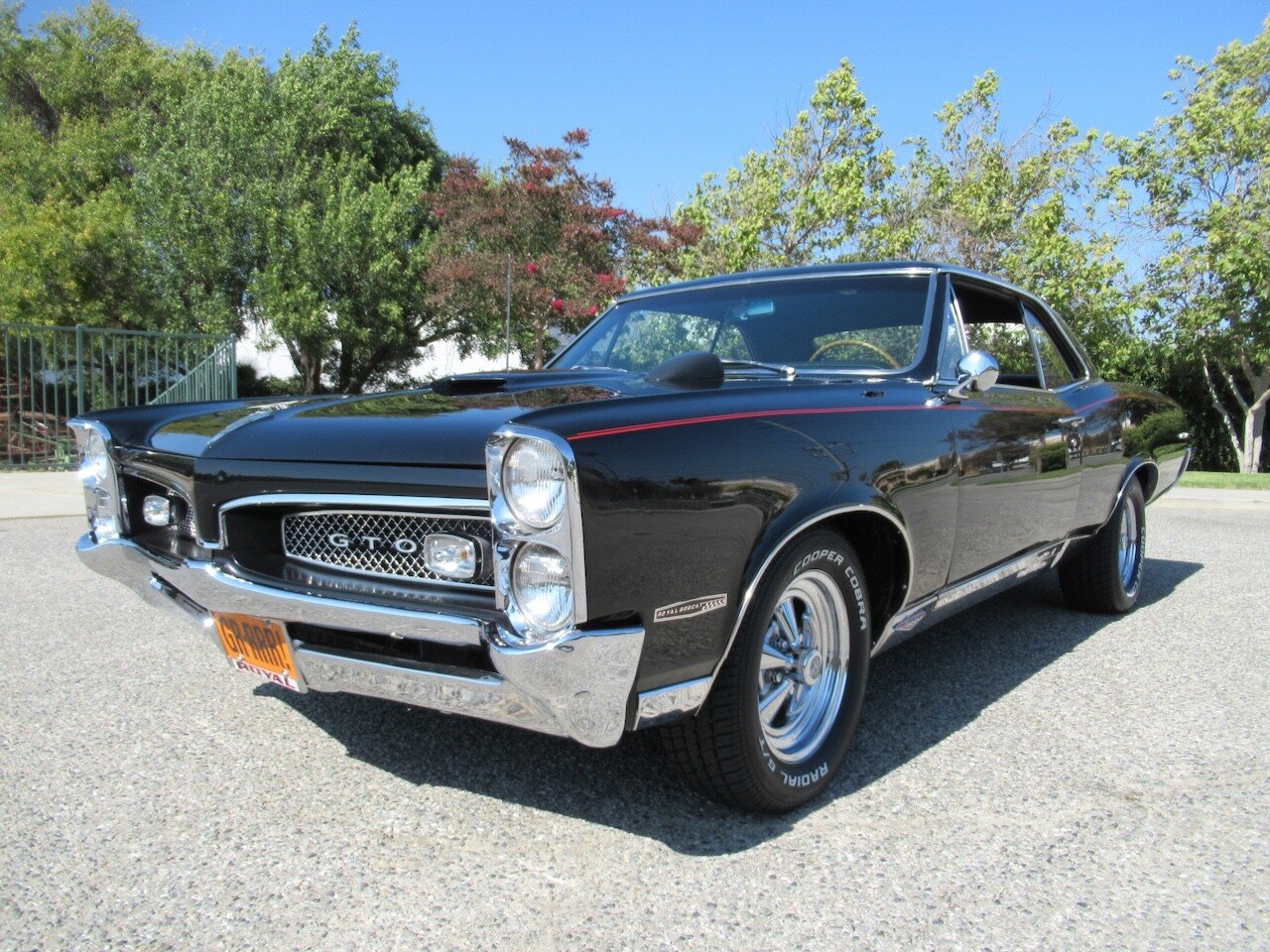 1967 Pontiac GTO