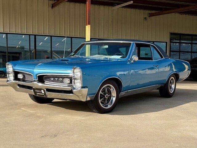 1967 Pontiac GTO