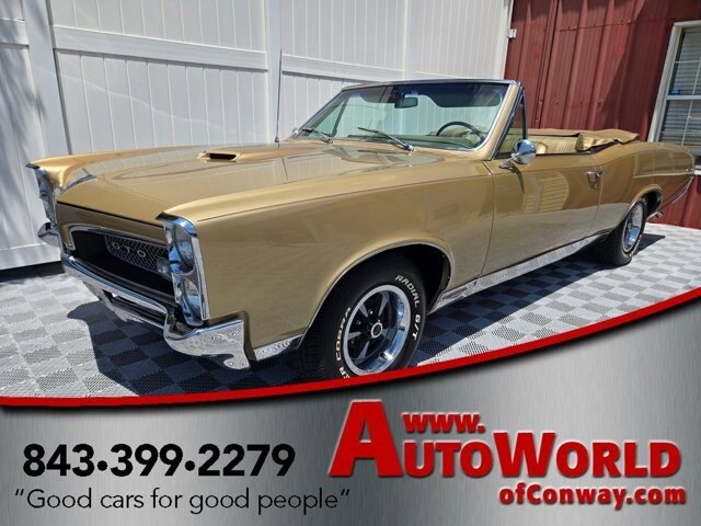 1967 Pontiac GTO
