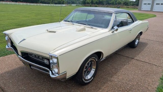 1967 Pontiac GTO