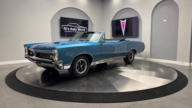 1967 Pontiac GTO