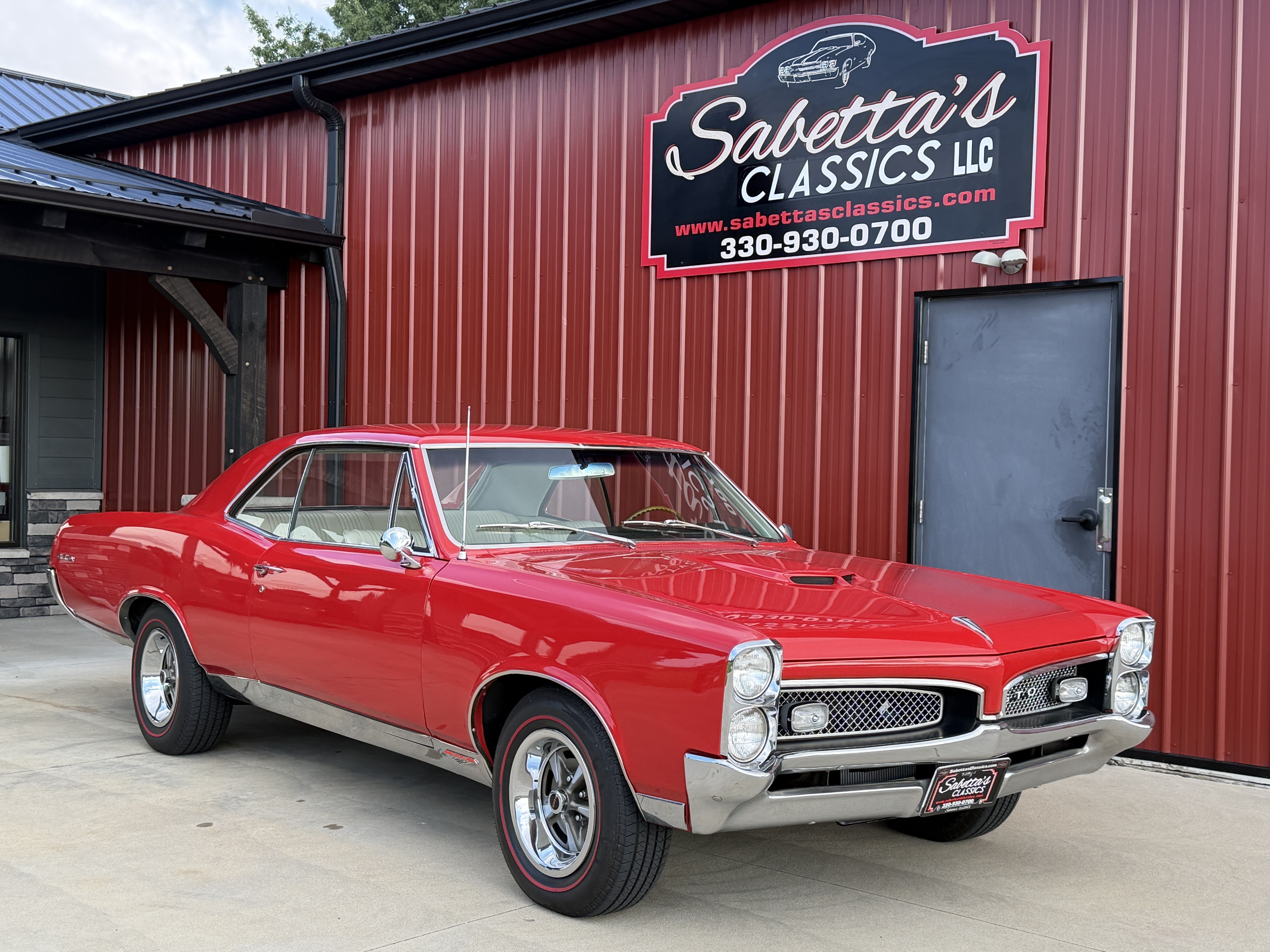 1967 Pontiac GTO