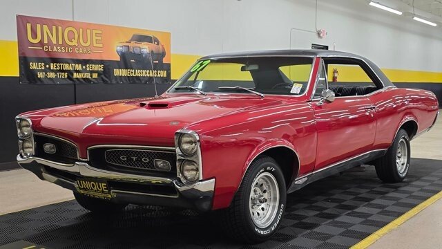 1967 Pontiac GTO