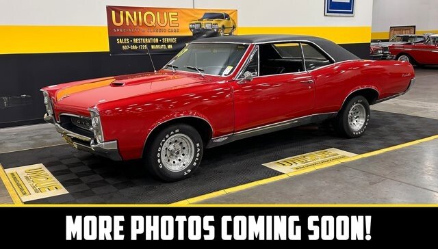 1967 Pontiac GTO