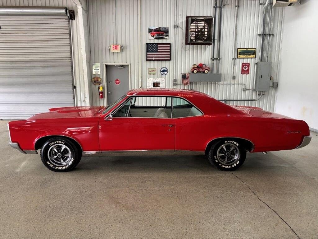 1967 Pontiac GTO
