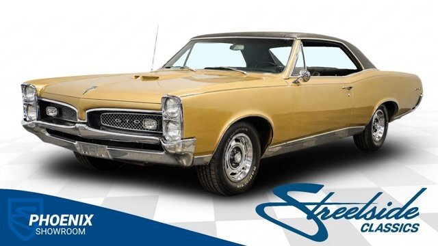 1967 Pontiac GTO