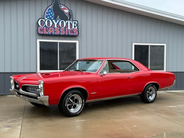 1967 Pontiac GTO