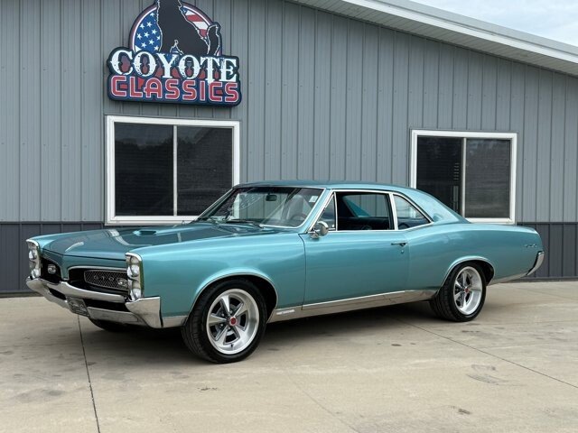 1967 Pontiac GTO