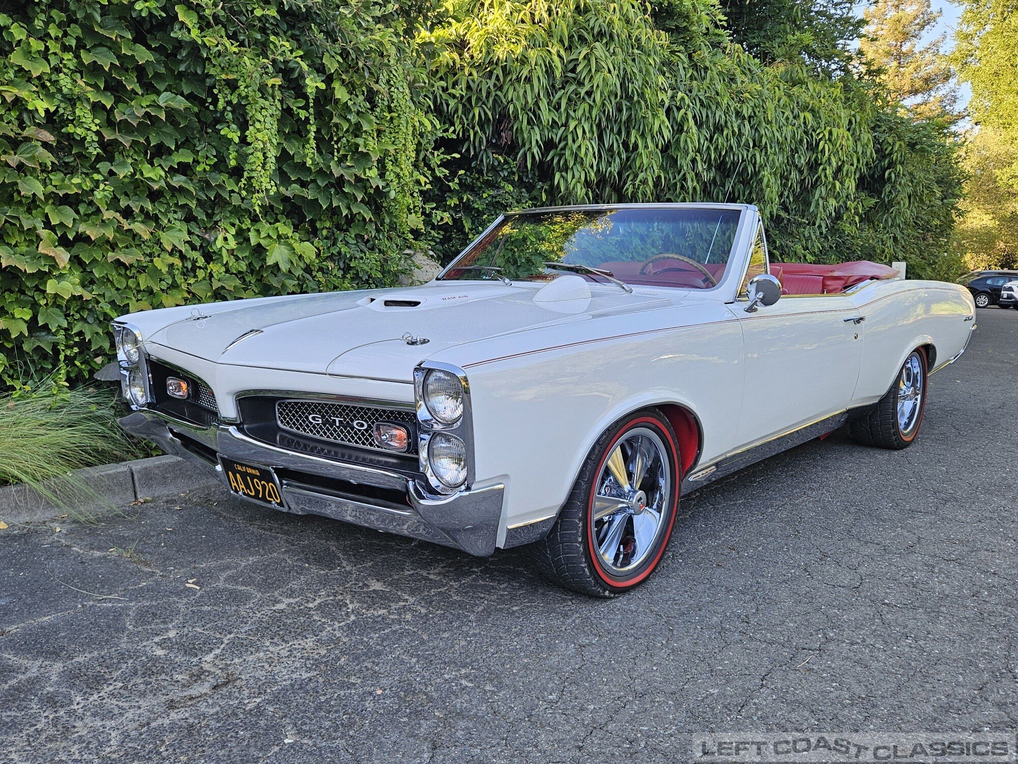 1967 Pontiac GTO
