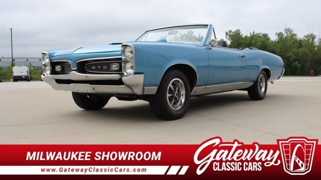 1967 Pontiac GTO