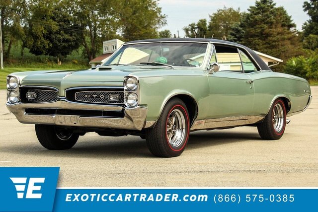 1967 Pontiac GTO
