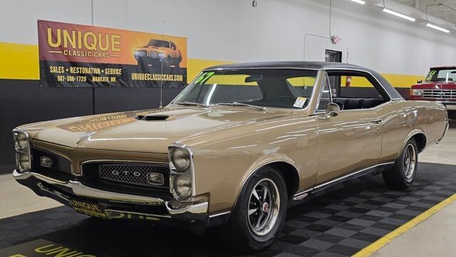 1967 Pontiac GTO