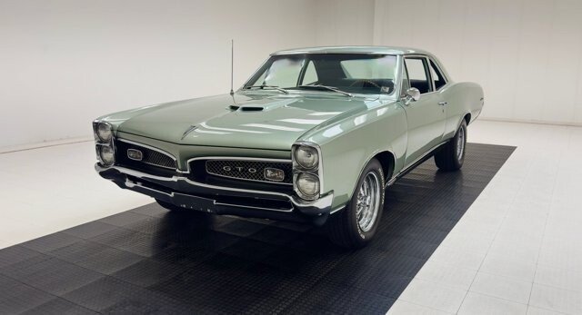 1967 Pontiac GTO