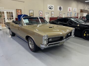 1967 Pontiac GTO