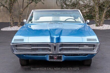 Photo 1 for 1967 Pontiac Grand Prix