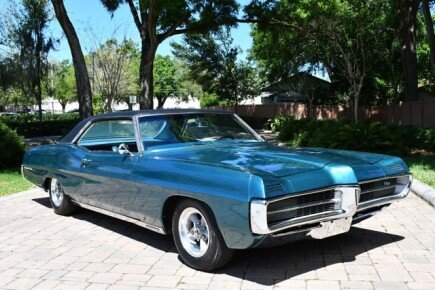 Photo 1 for 1967 Pontiac Grand Prix Coupe
