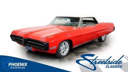 Photo 1 for 1967 Pontiac Grand Prix