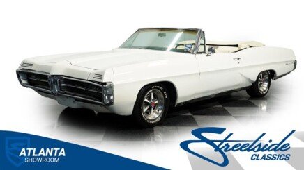 Photo 1 for 1967 Pontiac Grand Prix