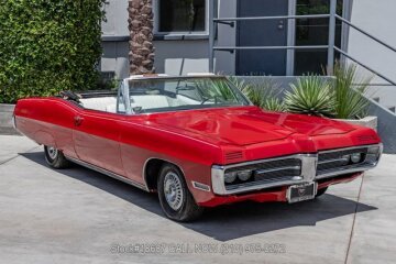 1967 Pontiac Grand Prix