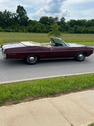 1967 Pontiac Grand Prix