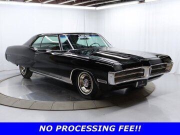 1967 Pontiac Grand Prix
