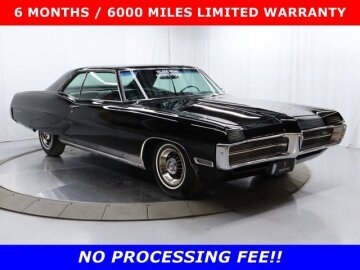 1967 Pontiac Grand Prix