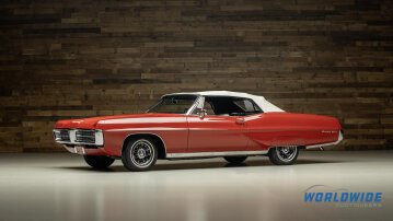 1967 Pontiac Grand Prix