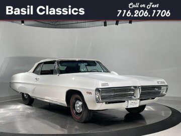 1967 Pontiac Grand Prix