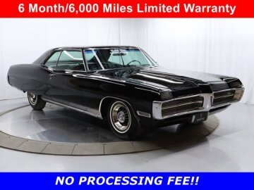 1967 Pontiac Grand Prix