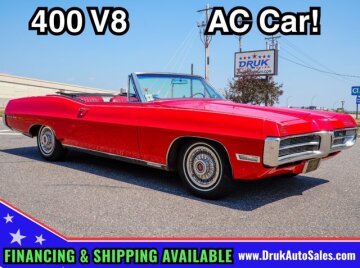1967 Pontiac Grand Prix