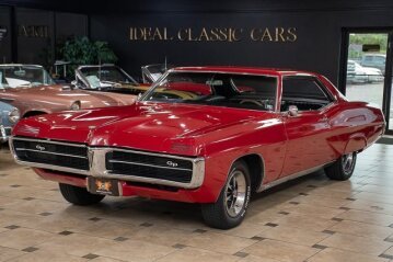 1967 Pontiac Grand Prix