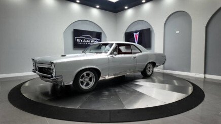 Photo 1 for 1967 Pontiac Le Mans