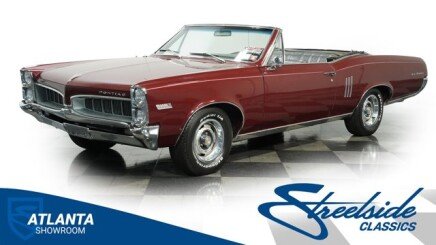 Photo 1 for 1967 Pontiac Le Mans
