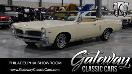 Photo 1 for 1967 Pontiac Le Mans