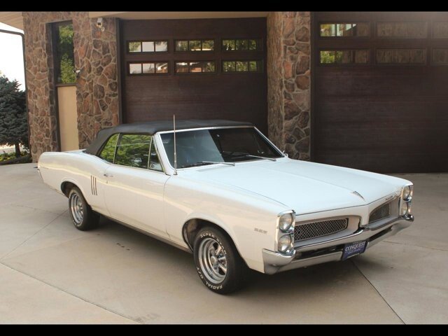 1967 Pontiac Le Mans Classic Cars for Sale - Classics on Autotrader