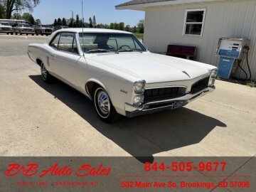 1967 Pontiac Le Mans