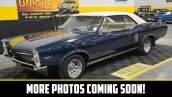1967 Pontiac Le Mans