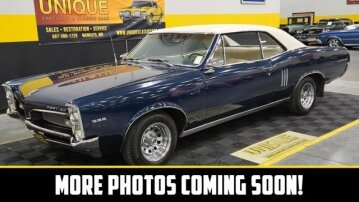 1967 Pontiac Le Mans