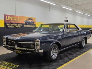 1967 Pontiac Le Mans