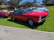 1967 Pontiac Le Mans