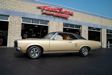1967 Pontiac Le Mans