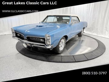 1967 Pontiac Le Mans