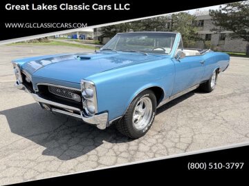 1967 Pontiac Le Mans