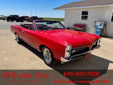 1967 Pontiac Le Mans