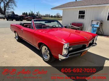 1967 Pontiac Le Mans