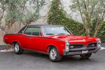 1967 Pontiac Le Mans