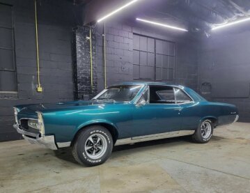 1967 Pontiac Le Mans