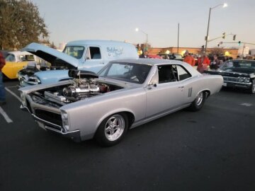 1967 Pontiac Le Mans